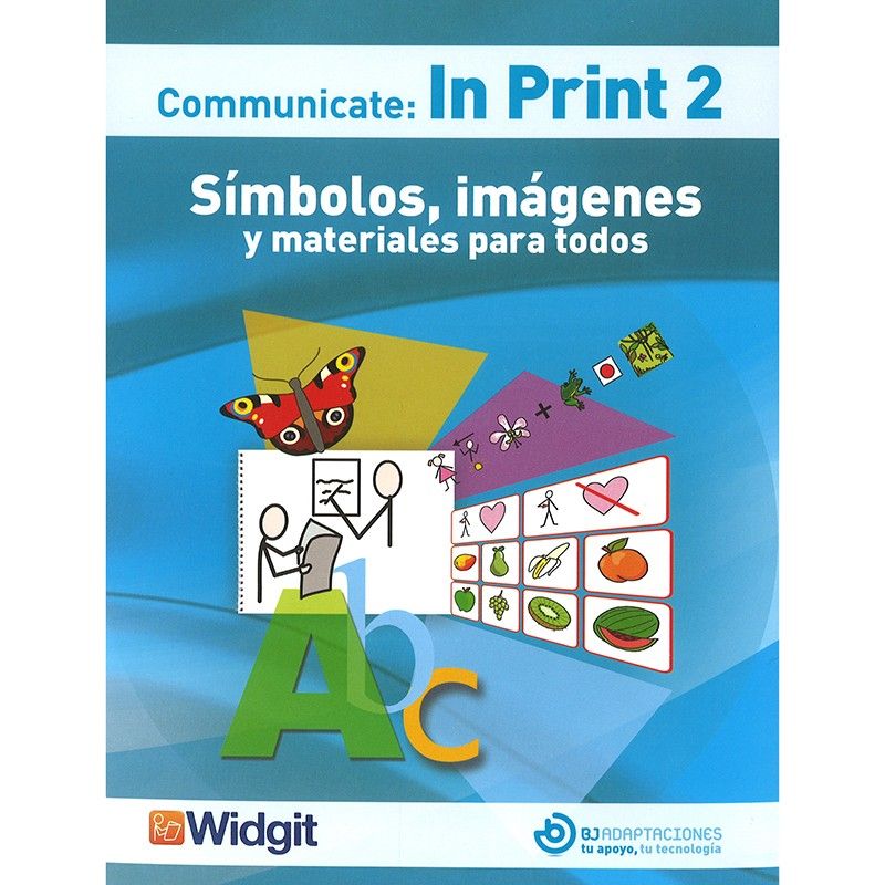 Foto Communicate (In Print y SymWriter)