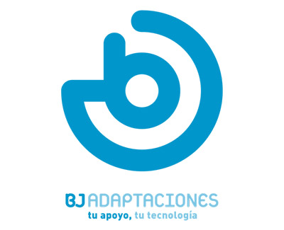 Logo BJ Adaptaciones