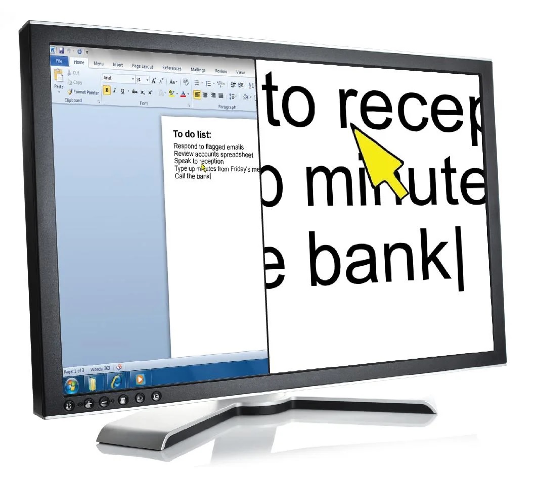 Foto SuperNova Magnifier & Screen Reader