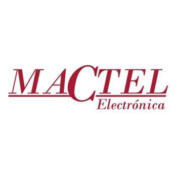 Logo Mactel Electrónica