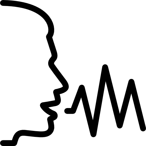 Logo asistente de voz 