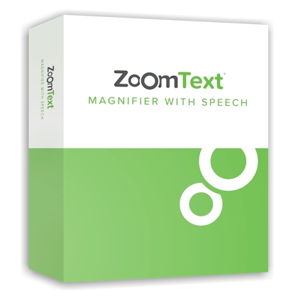 Foto ZoomText