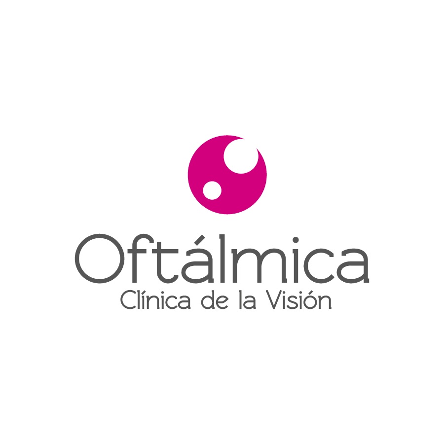 Logo Oftálmica – Clínica de la Visión