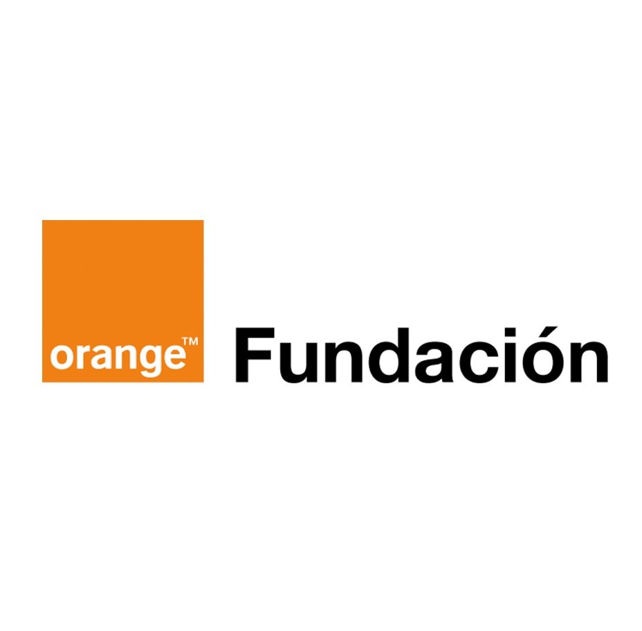 Logo Fundación Orange