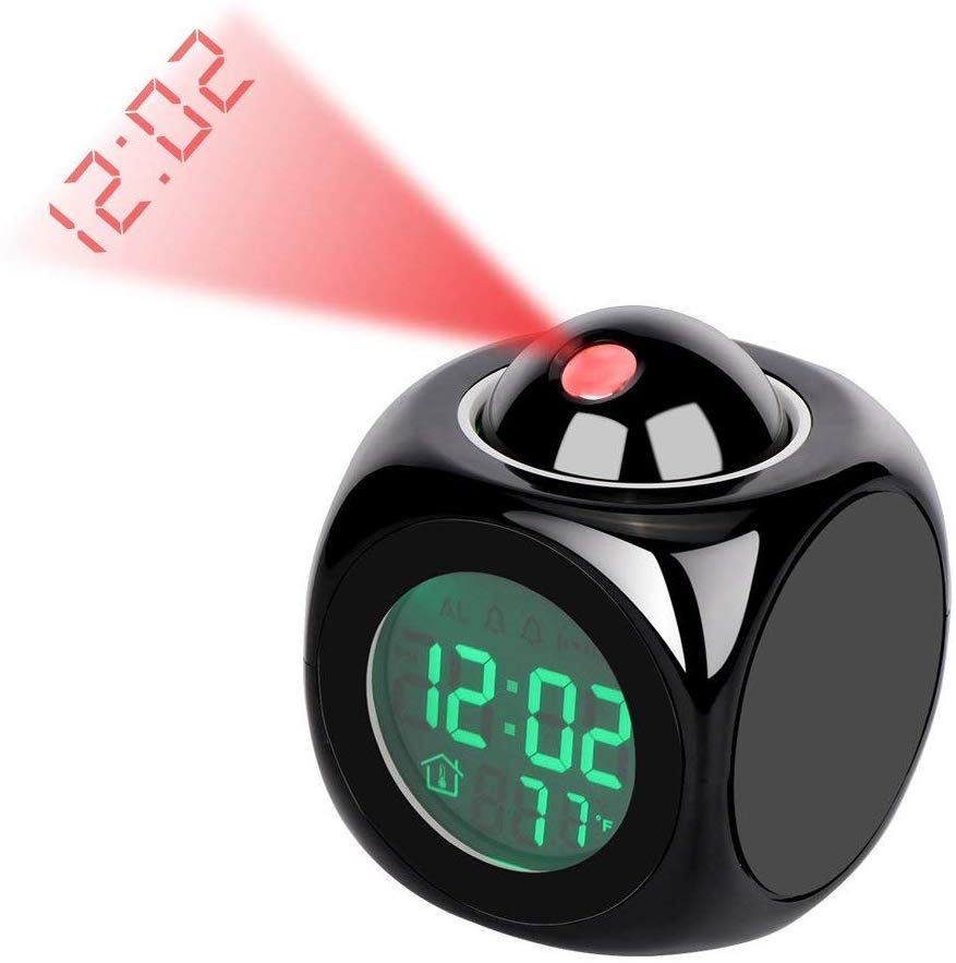 Foto Reloj parlante