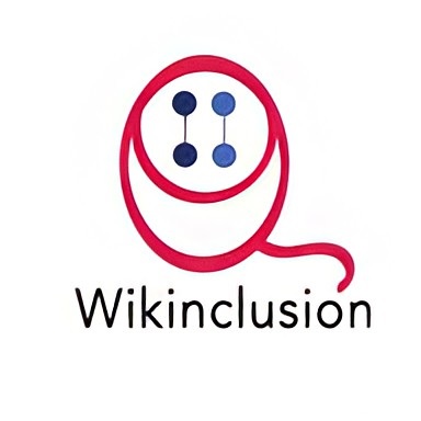 Logo WIKINCLUSION