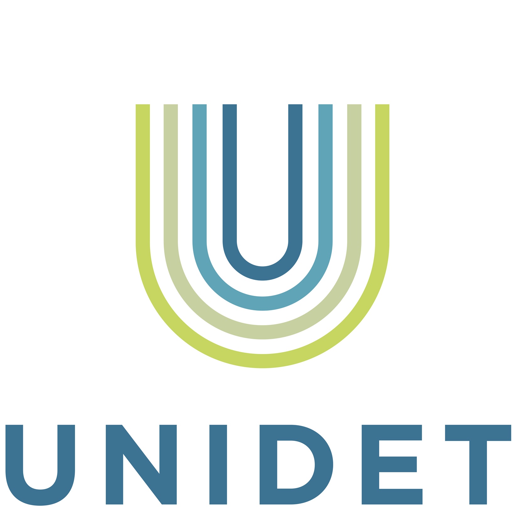 Logo Unidad de Investigación y Desarrollo Tiflotécnica Perú SAC – UNIDET Perú SAC