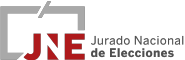 Logo del Jurado Nacional de Elecciones