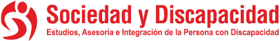 Logo de la ONG Sociedad y Discapacidad - SODIS